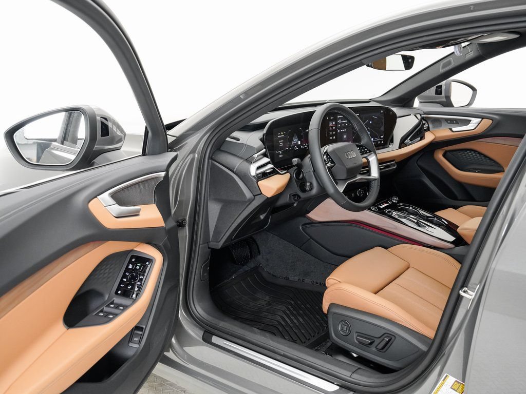 Certified 2025 Audi A5 2.0T Premium Plus w/ Premium Plus AWD/4WD image 7