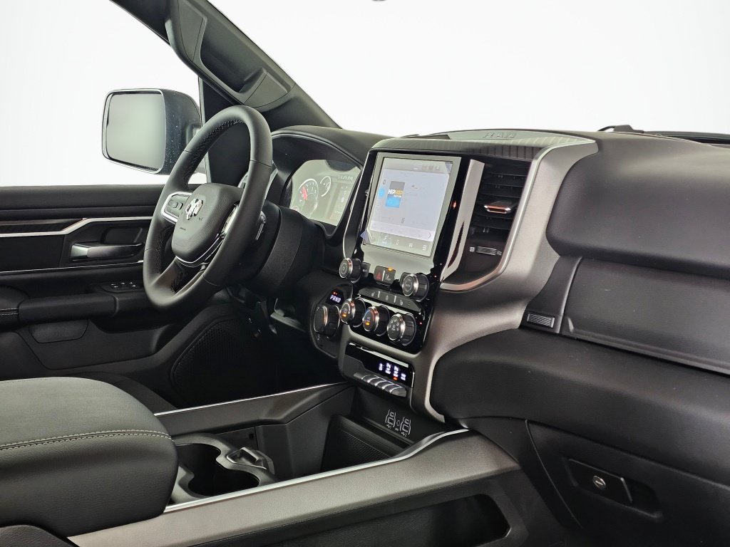 New 2026 RAM 1500 Big Horn AWD/4WD image 38