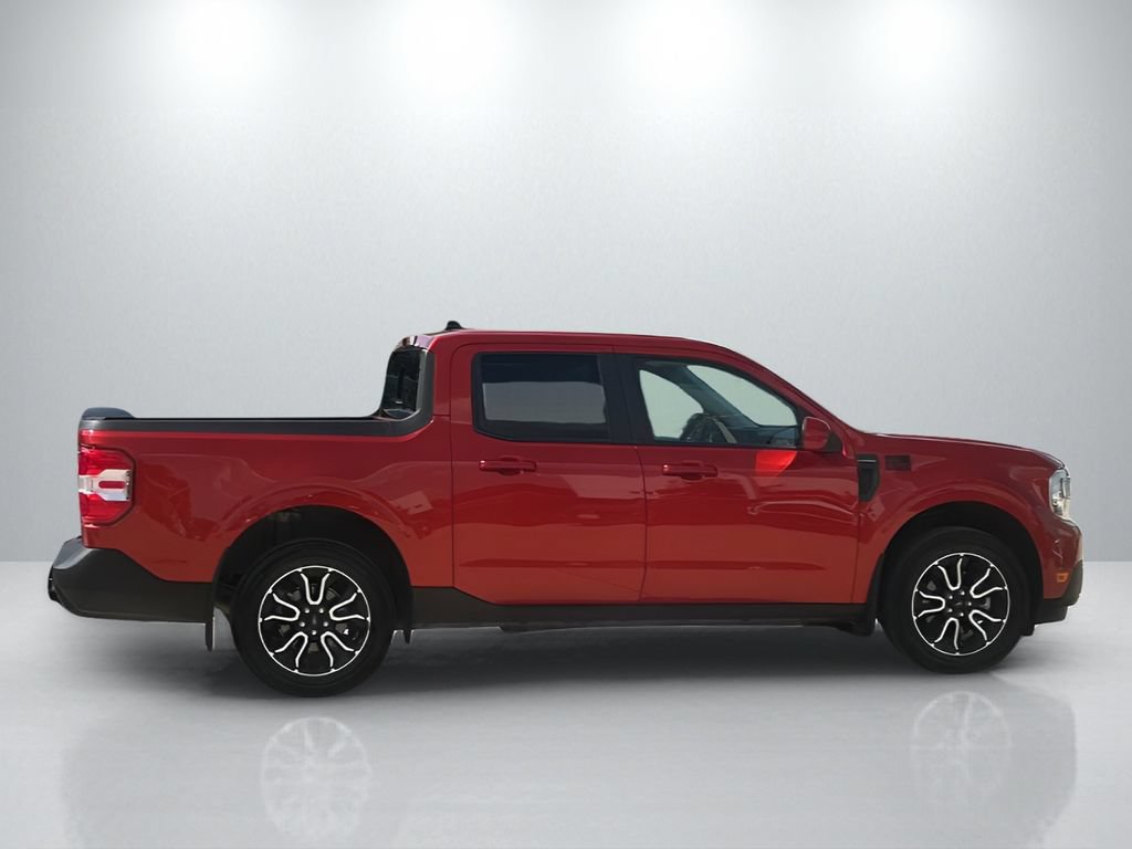 Used 2023 Ford Maverick Lariat w/ Lariat Luxury Package AWD/4WD image 4