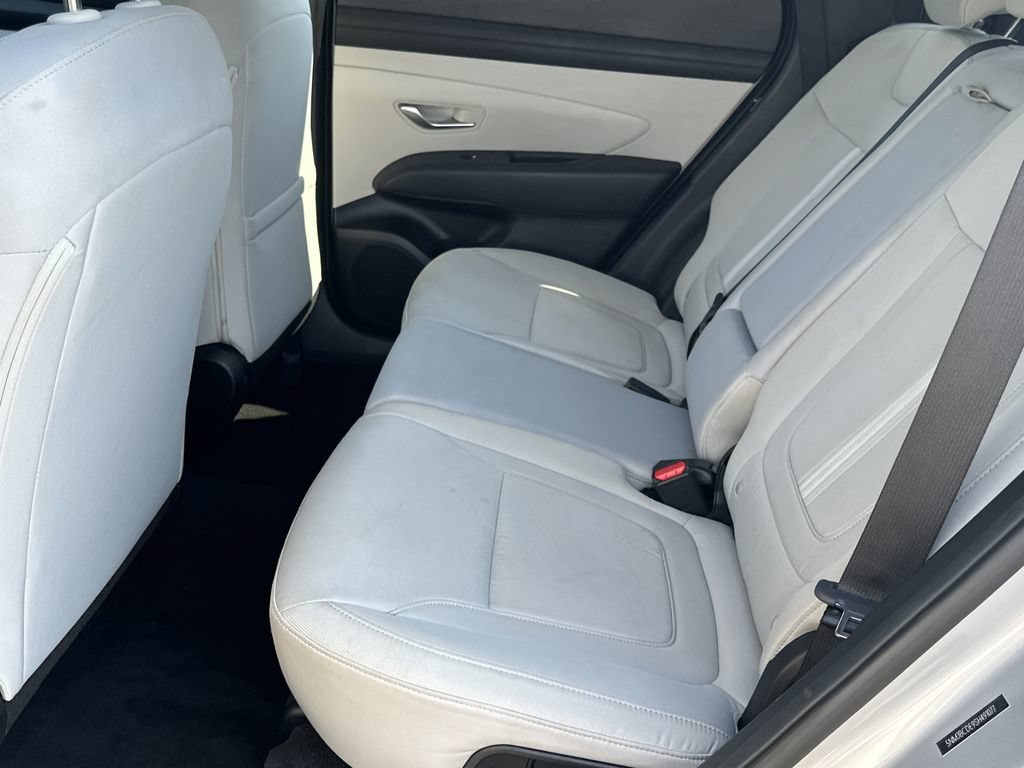 Used 2025 Hyundai Tucson SEL AWD/4WD image 15