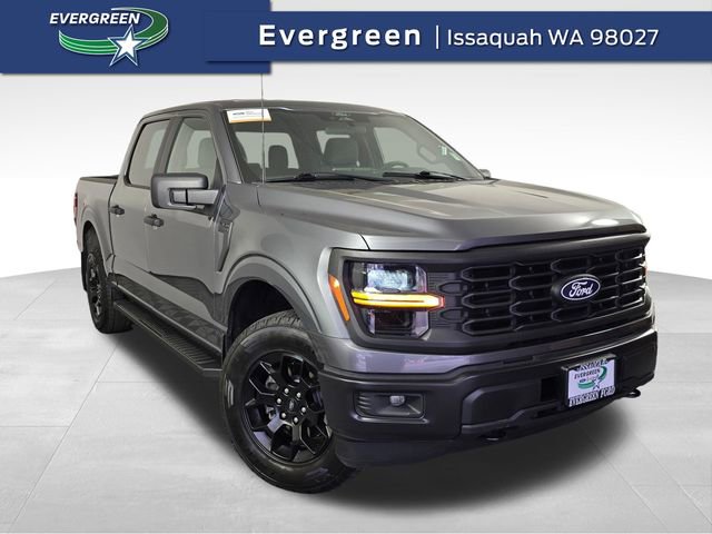 Certified 2024 Ford F150 STX w/ Equipment Group 201A FX4 AWD/4WD image 1