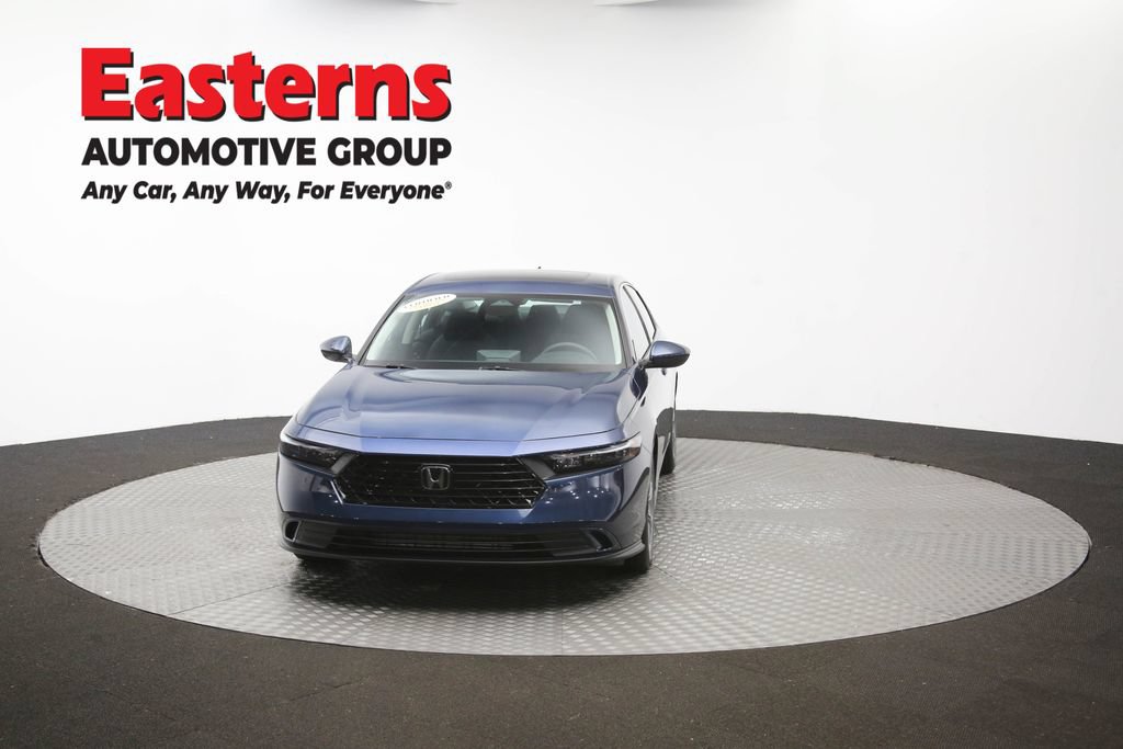 Used 2024 Honda Accord EX image 52