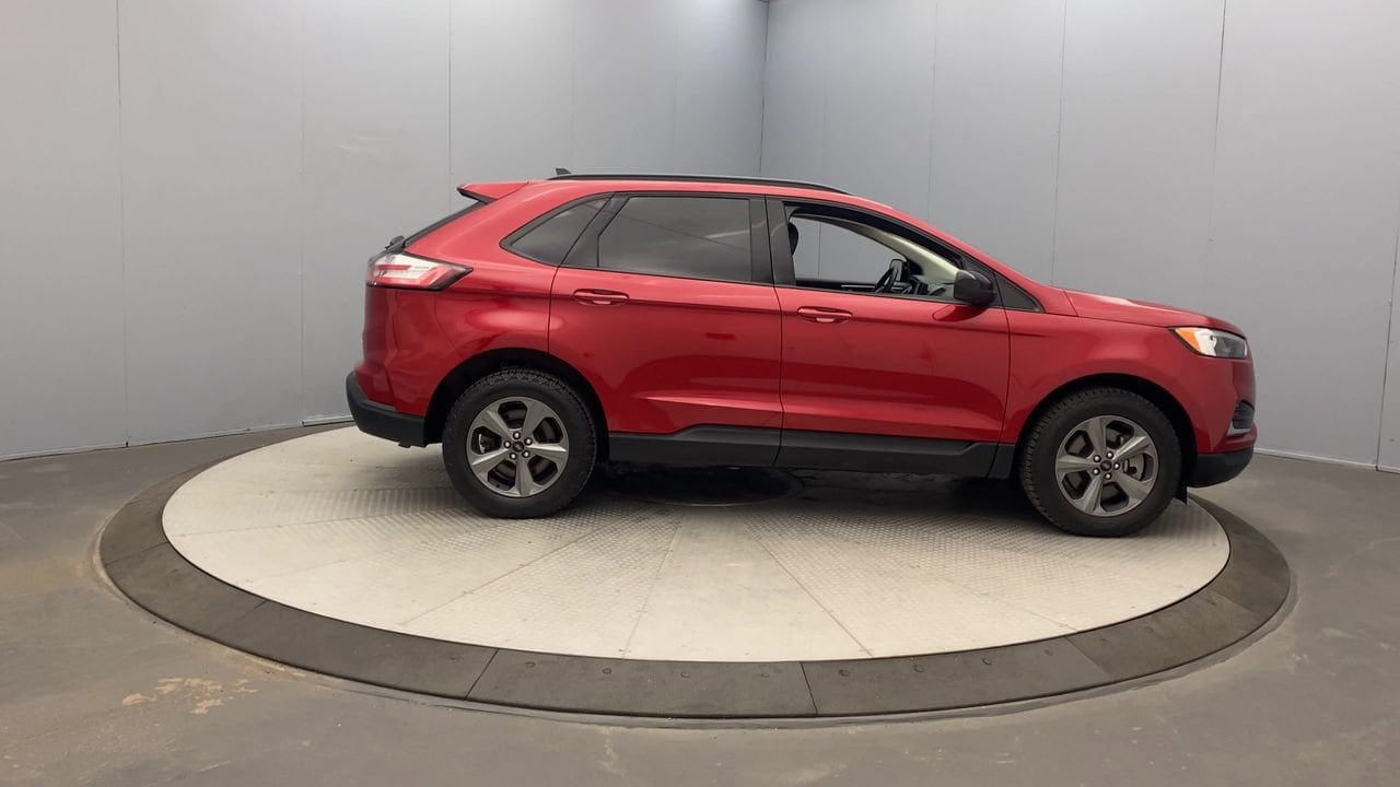 Used 2023 Ford Edge SEL w/ Sport Appearance Package AWD/4WD image 6