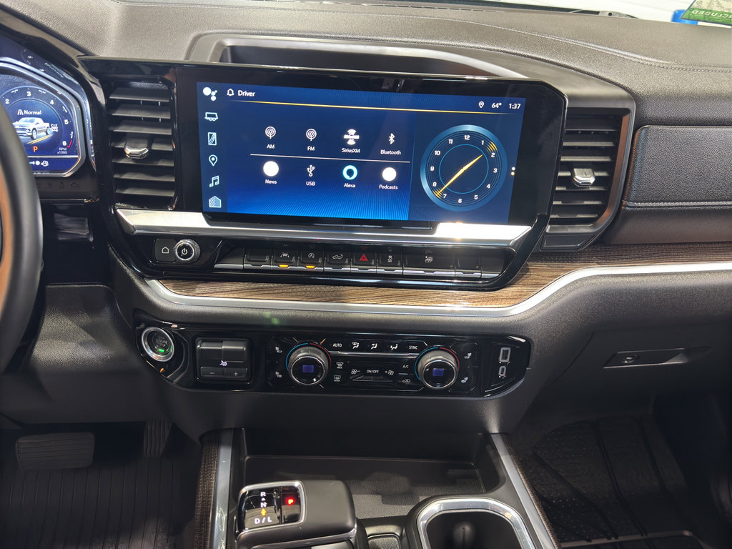 Used 2025 Chevrolet Silverado 1500 RST w/ Protection Package AWD/4WD image 28