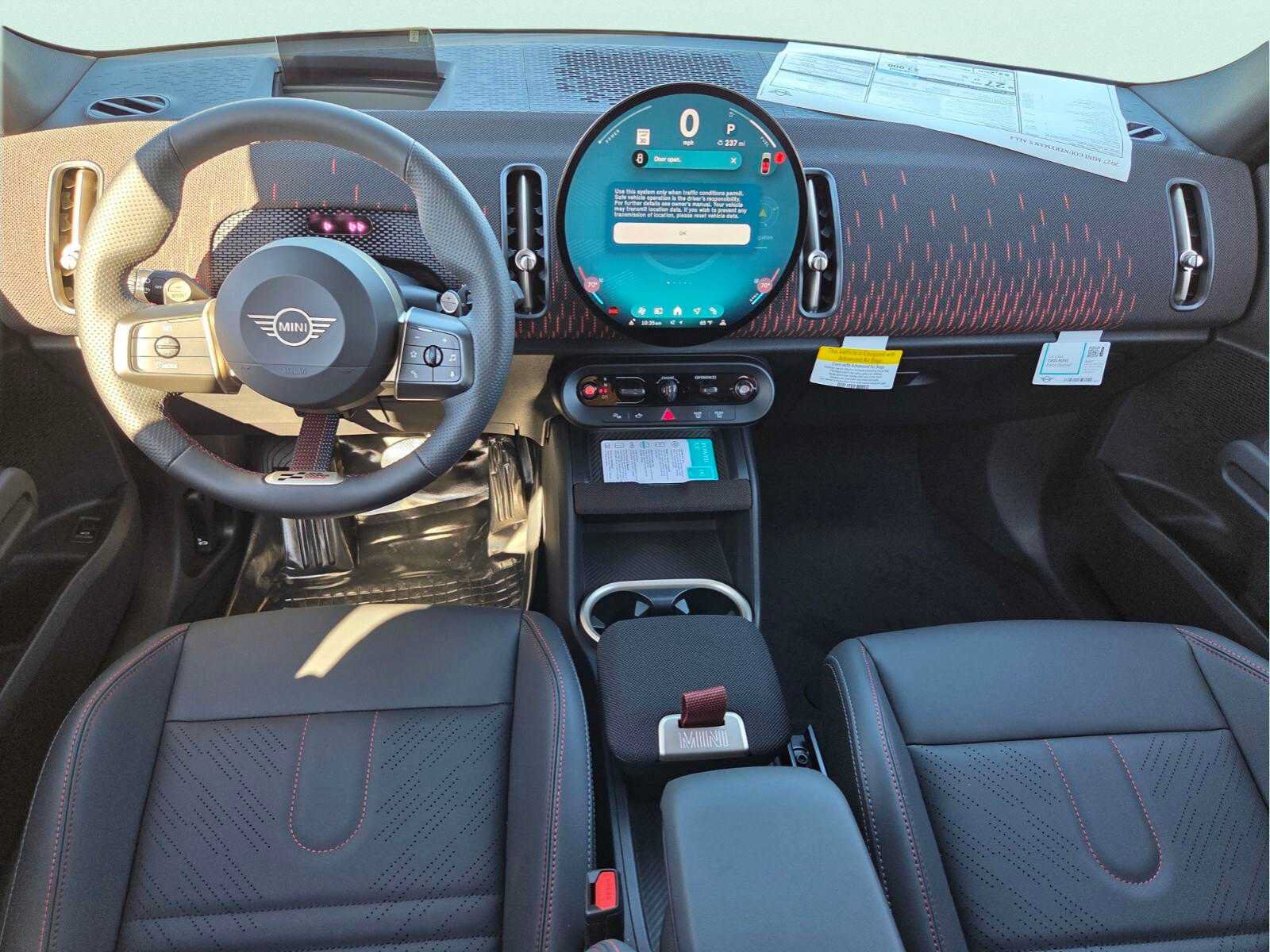 New 2027 MINI Cooper Countryman S w/ Comfort Package Max AWD/4WD image 13