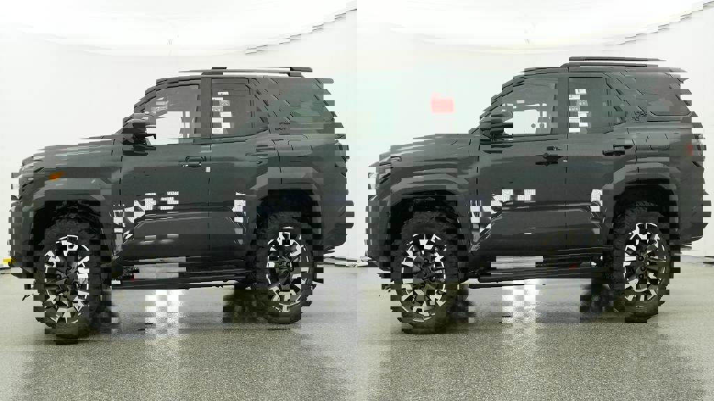 New 2026 Toyota 4Runner TRD Sport Premium image 8