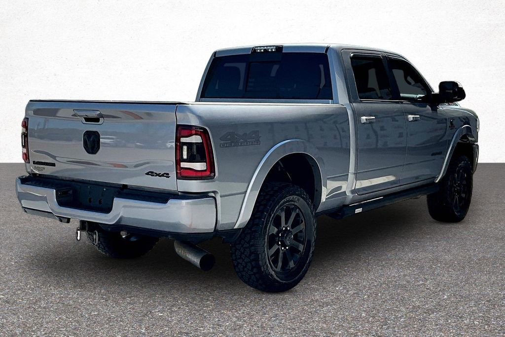 Used 2020 RAM 2500 Laramie w/ Night Edition image 6