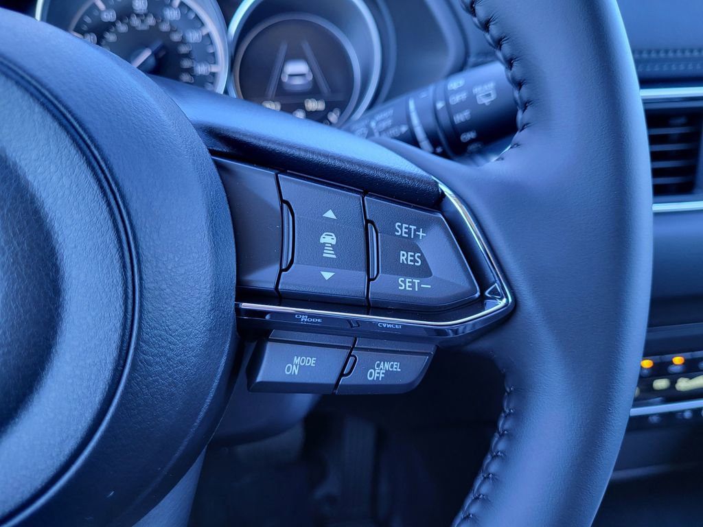 New 2025 MAZDA CX-5 AWD 2.5 S w/ Select Package image 17