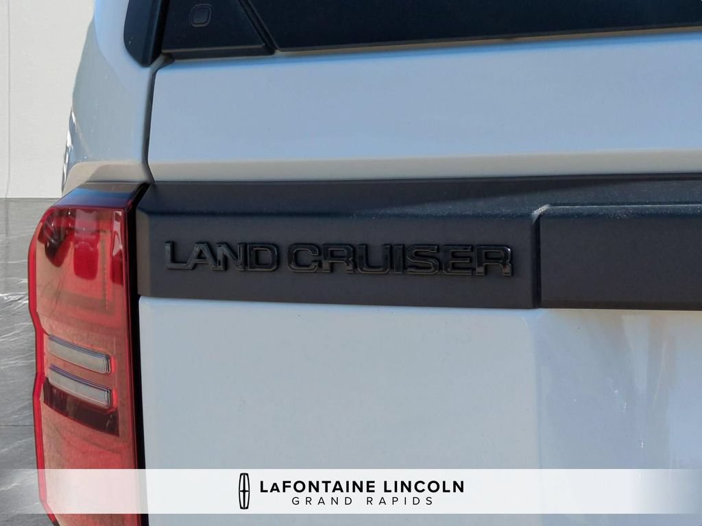 Used 2024 Toyota Land Cruiser 1958 AWD/4WD image 10