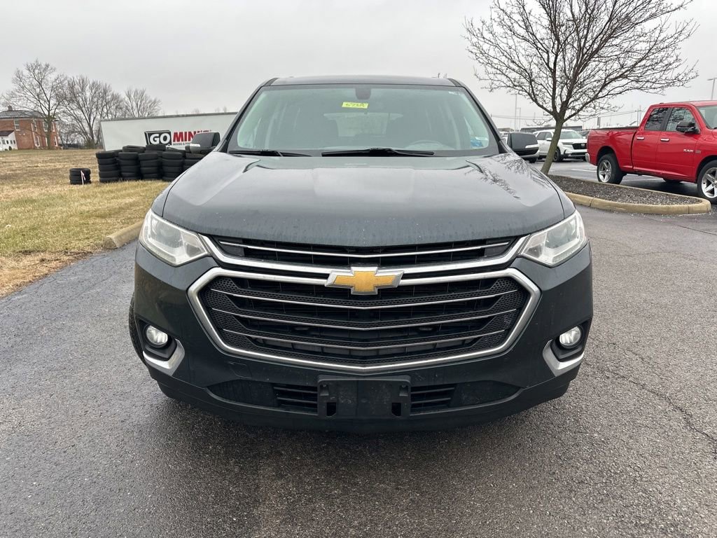 Used 2018 Chevrolet Traverse LT image 2