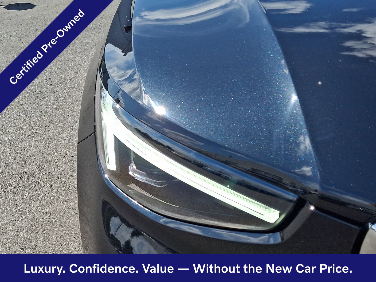Certified 2024 Volvo XC40 B5 Plus w/ Climate Package AWD/4WD image 10