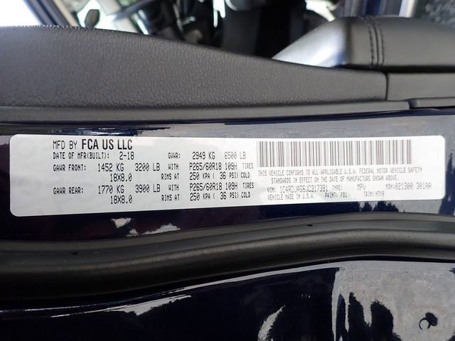 Used 2018 Dodge Durango SXT w/ Quick Order Package 2BB AWD/4WD image 13