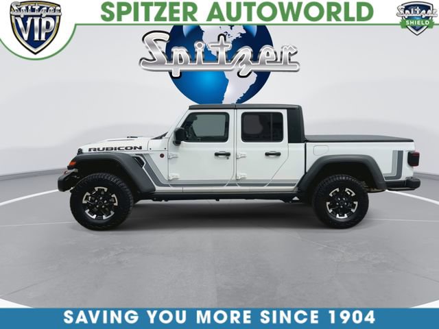 Used 2025 Jeep Gladiator Rubicon w/ Convenience Group AWD/4WD image 6
