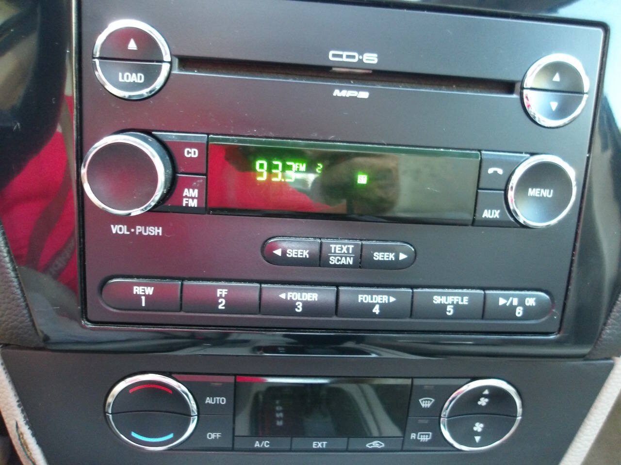 Used 2008 Ford Fusion SEL FWD image 13