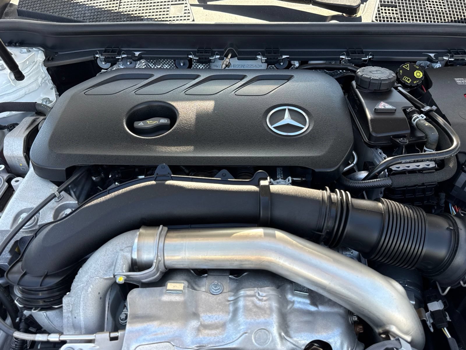 Used 2025 Mercedes-Benz CLA 250 4MATIC image 42