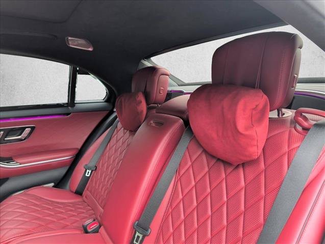 Certified 2023 Mercedes-Benz S 580 4MATIC Sedan image 15