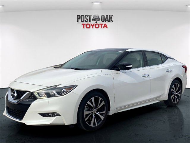 Used 2016 Nissan Maxima Platinum image 3