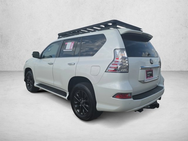 Used 2021 Lexus GX 460 Premium w/ Premium Package AWD/4WD image 8