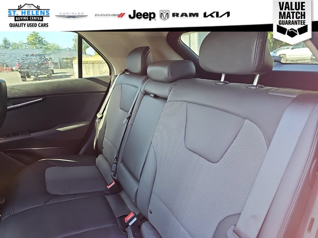 Used 2024 Kia Niro Wind w/ Wind Preserve Package FWD image 31