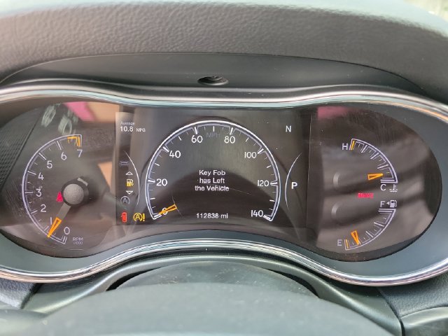Used 2020 Jeep Grand Cherokee Limited w/ Luxury Group II RWD image 31