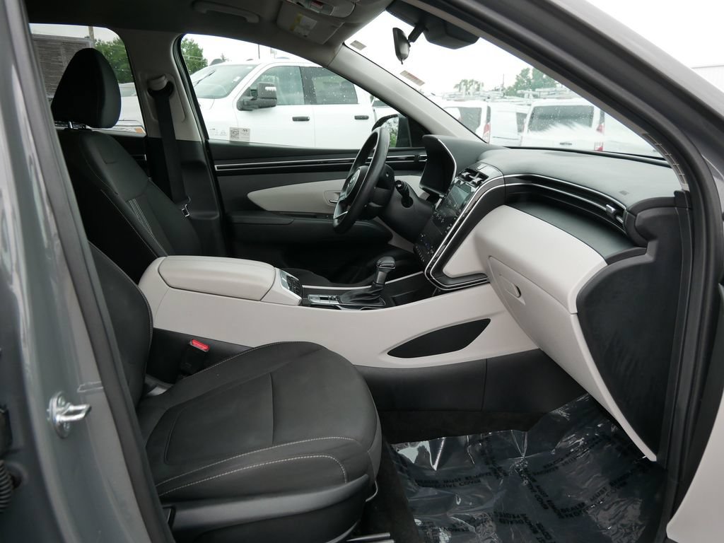 Used 2024 Hyundai Tucson SEL AWD/4WD image 13