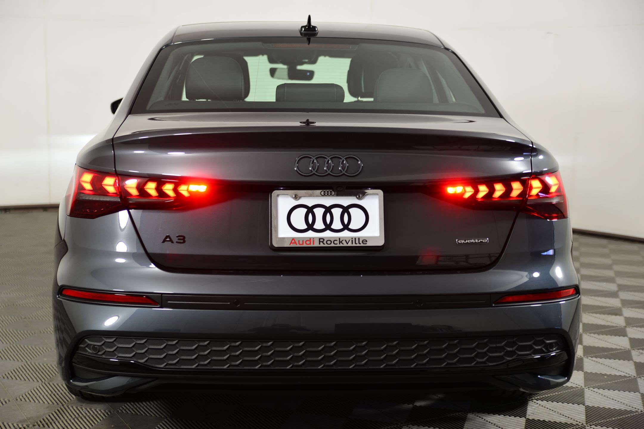 New 2026 Audi A3 2.0T Premium Plus AWD/4WD image 8