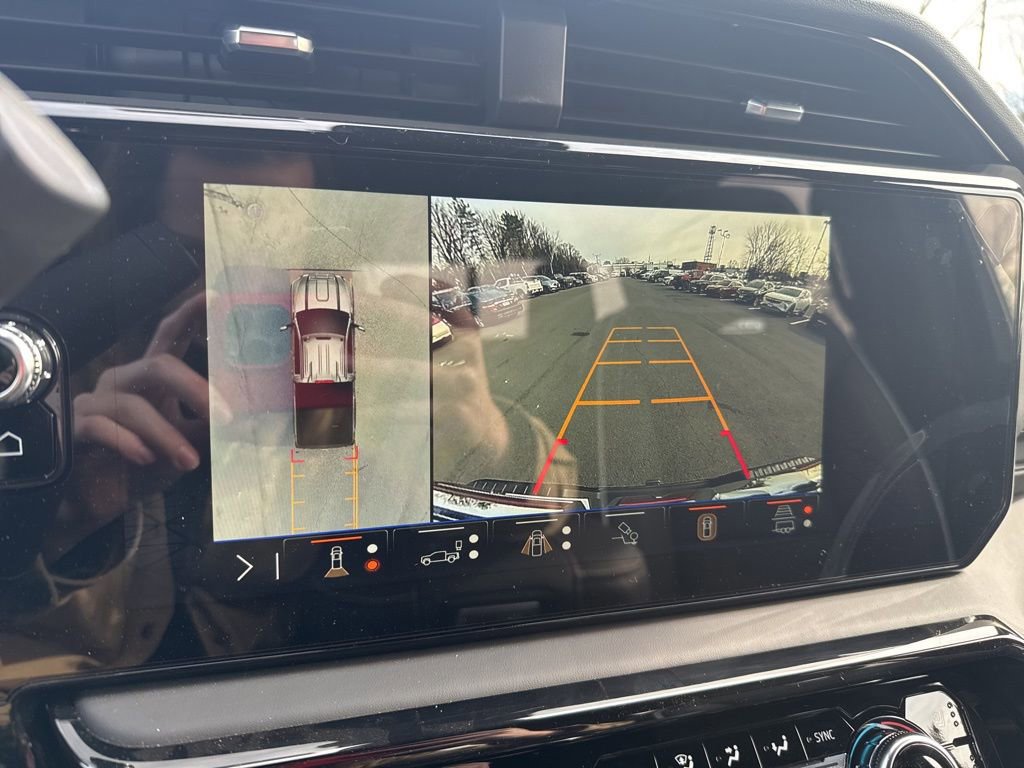 New 2026 GMC Sierra 2500 AT4X AWD/4WD image 19