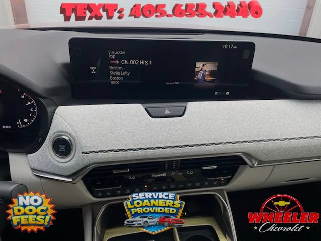 Used 2025 MAZDA CX-90 3.3 Turbo S w/ Premium Plus AWD/4WD image 17
