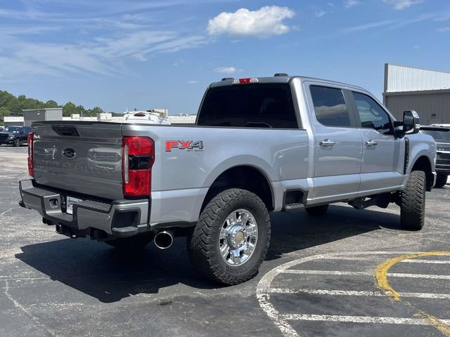 Certified 2024 Ford F250 XL w/ STX Appearance Package AWD/4WD image 3