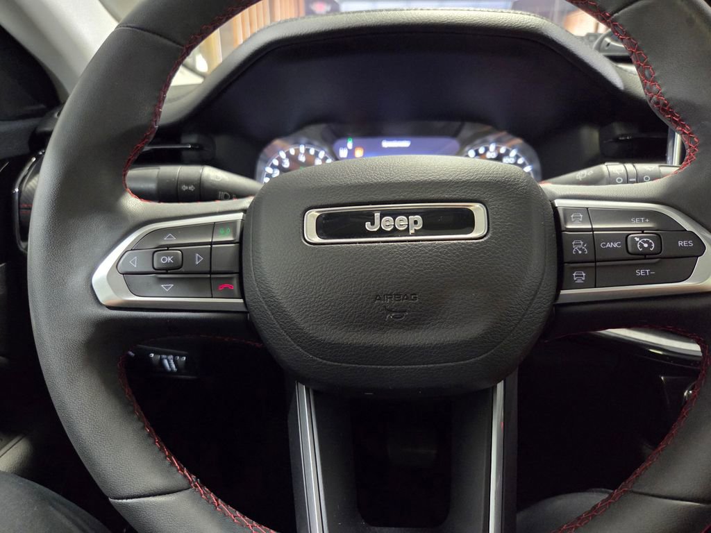 Certified 2022 Jeep Compass Trailhawk w/ Sun and Sound Group image 8