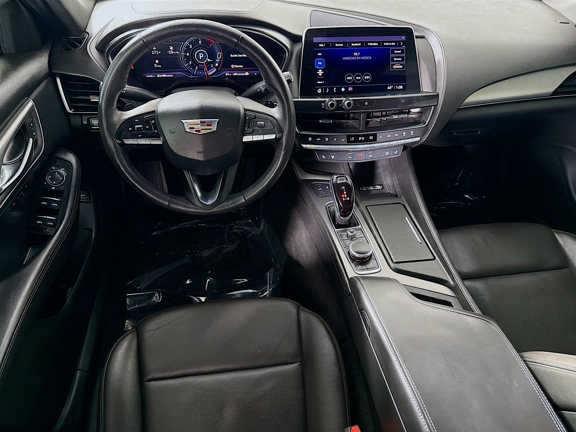 Used 2021 Cadillac CT5 Premium Luxury w/ Technology Package RWD image 17
