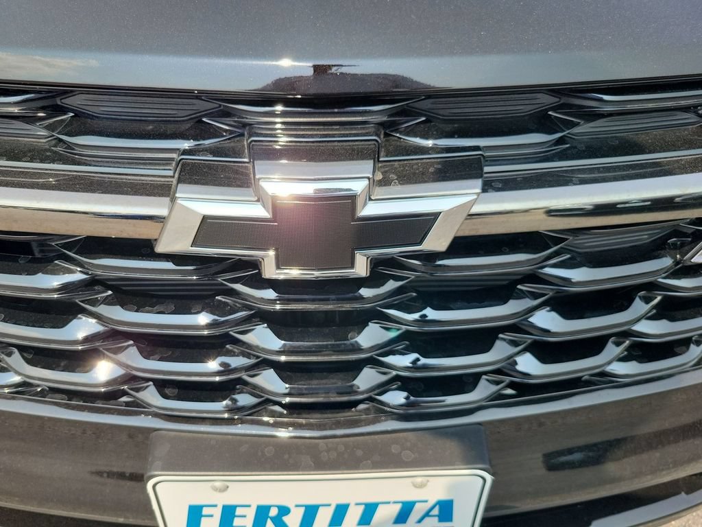 New 2026 Chevrolet Trax RS w/ Sunroof Package FWD image 31