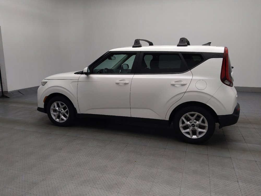 Used 2022 Kia Soul LX w/ Technology Package image 3