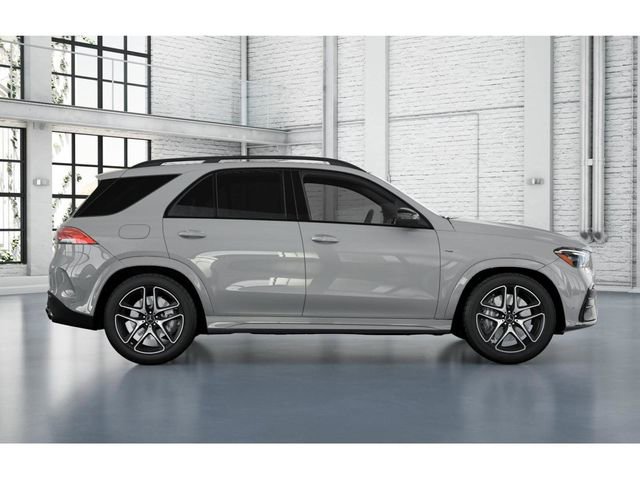 New 2026 Mercedes-Benz GLE 53 AMG 4MATIC image 16