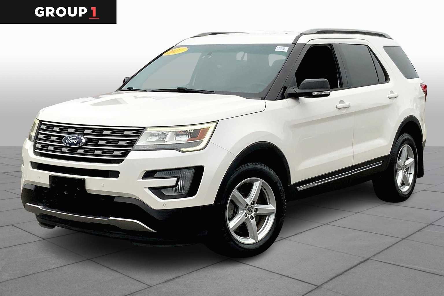 Used 2017 Ford Explorer XLT w/ Equipment Group 202A