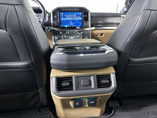 Used 2022 Ford F150 Lariat w/ Max Trailer Tow Package AWD/4WD image 22