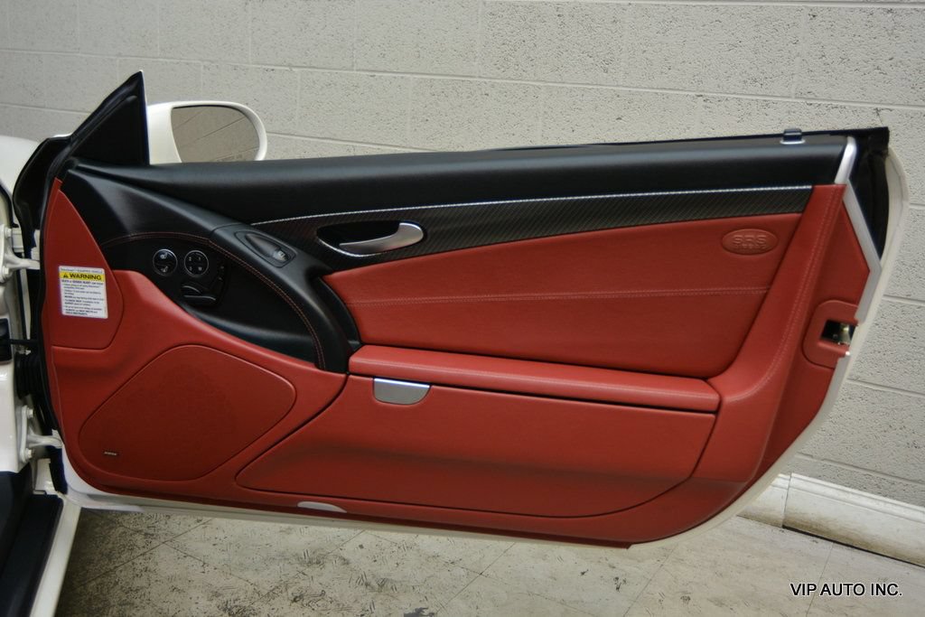 Used 2005 Mercedes-Benz SL 55 AMG image 14