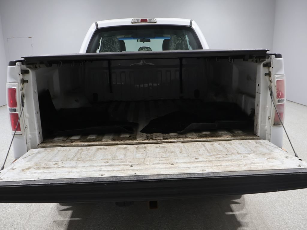 Used 2013 Ford F150 STX w/ Mid Equipment Group AWD/4WD image 12