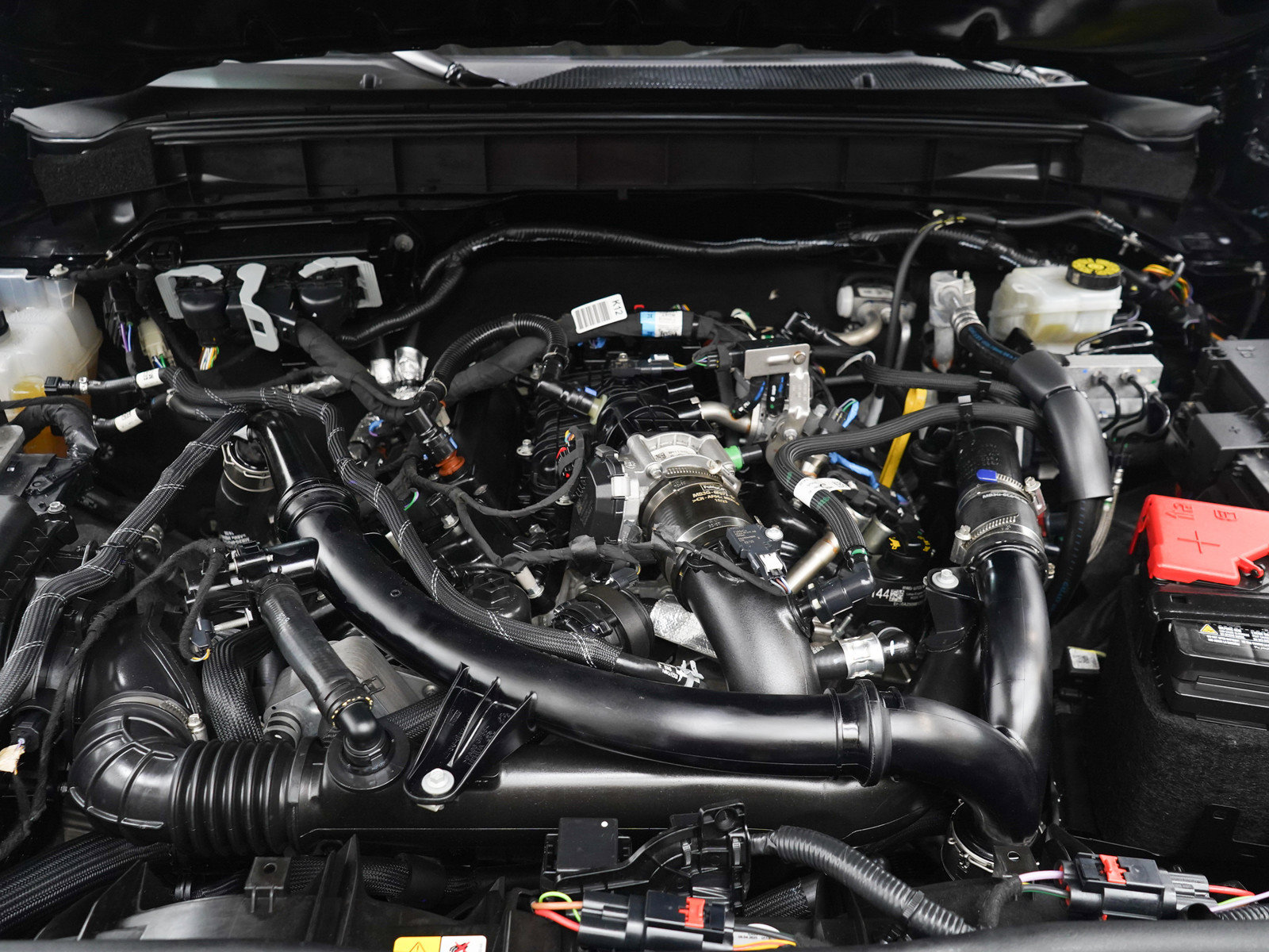 Used 2025 Ford Bronco Outer Banks AWD/4WD image 29