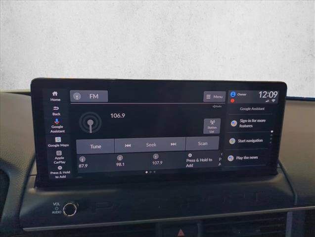 New 2026 Honda Passport TrailSport Elite image 11