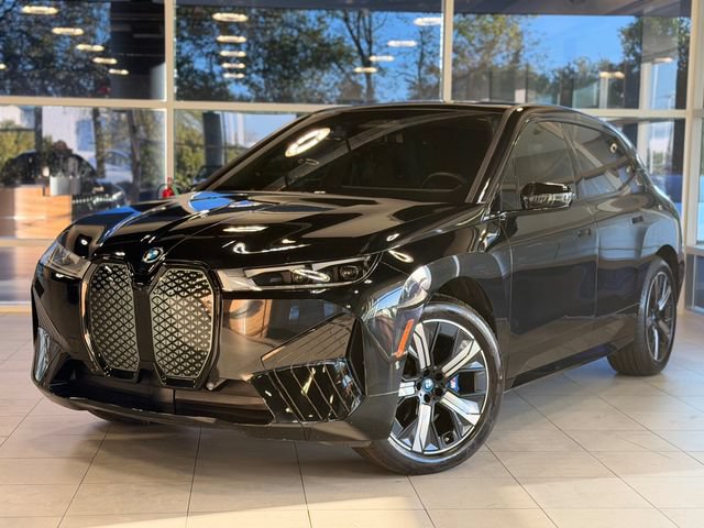 Used 2024 BMW iX xDrive50 w/ Premium Package