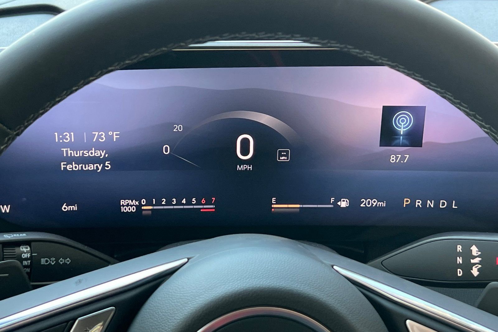 New 2026 Buick Enclave Sport Touring w/ Power Package image 25