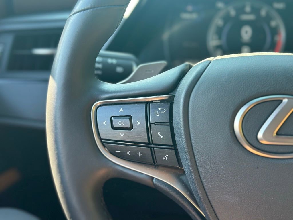 Used 2023 Lexus ES 250 w/ Premium Package image 13