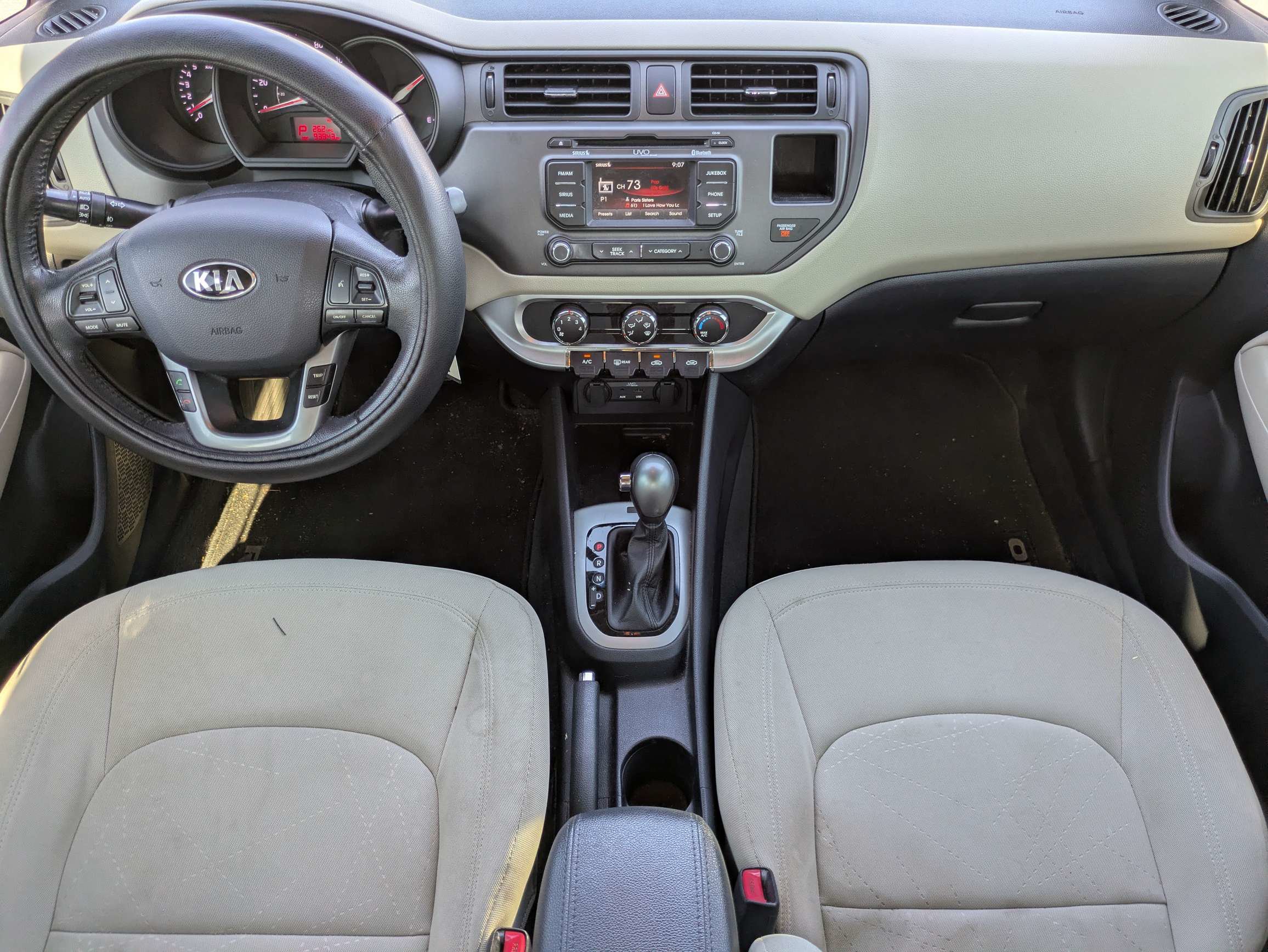Used 2013 Kia Rio EX w/ Convenience Pkg FWD image 18