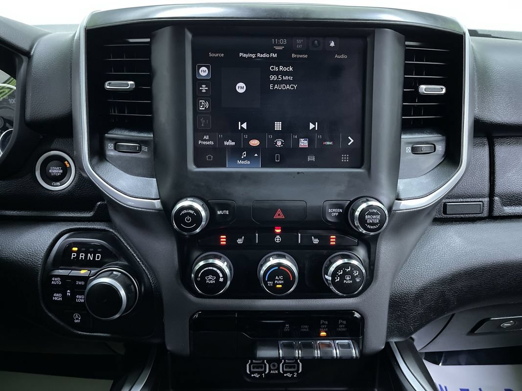 Used 2023 RAM 1500 Big Horn AWD/4WD image 22