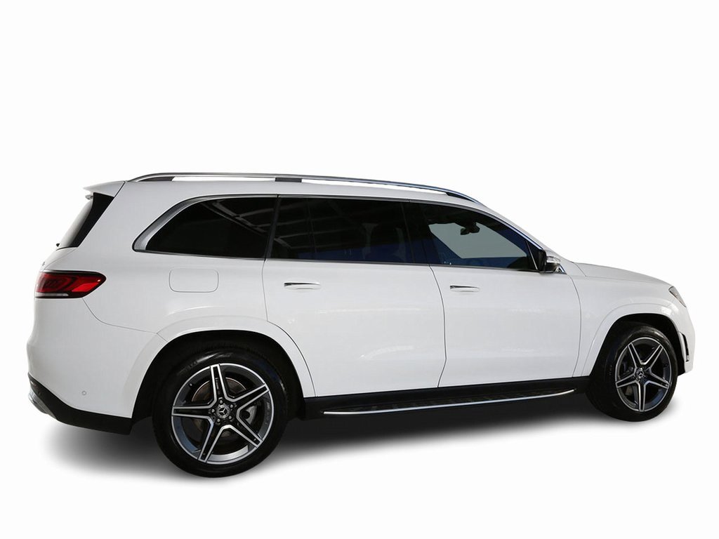 Used 2023 Mercedes-Benz GLS 450 4MATIC w/ AMG Line Exterior image 11