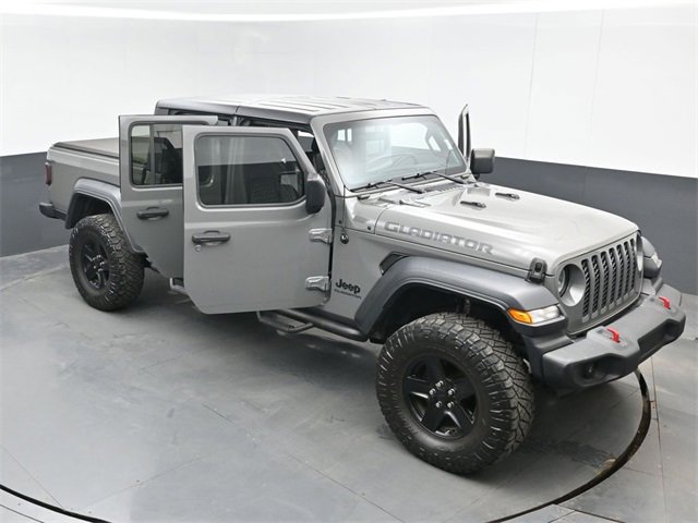 Used 2020 Jeep Gladiator Sport w/ Quick Order Package 24S image 46