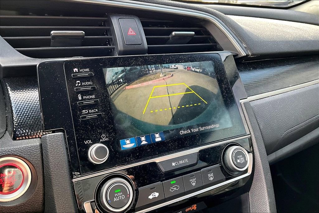 Used 2021 Honda Civic Sport image 26