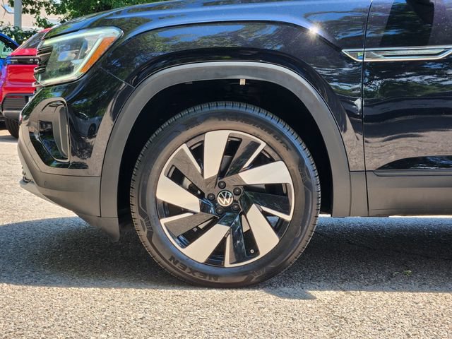 Certified 2024 Volkswagen Atlas Cross Sport SE AWD/4WD image 8