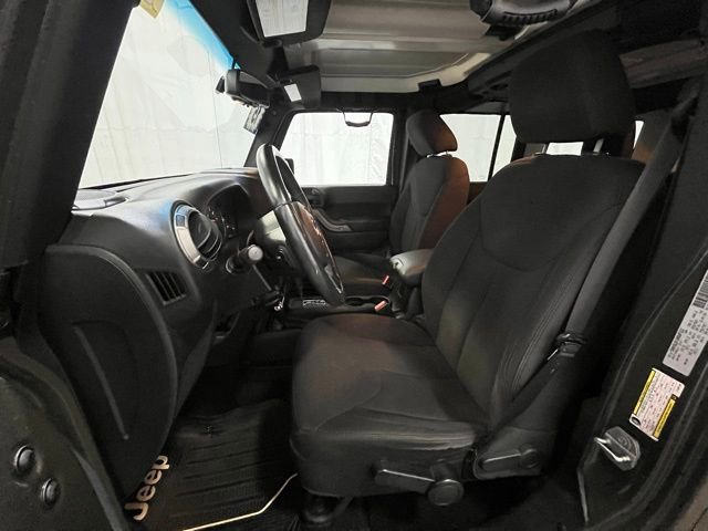 Used 2015 Jeep Wrangler Unlimited Sport w/ Quick Order Package 24S image 11